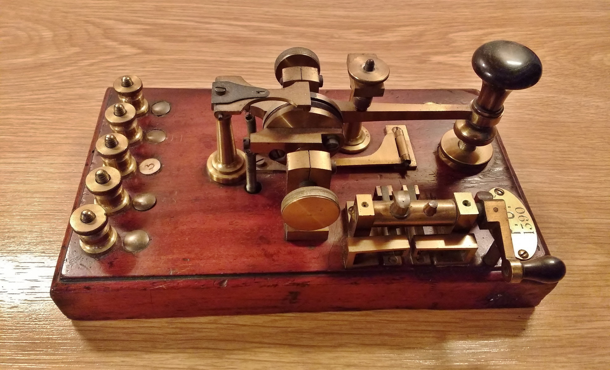 Telegraph Keys