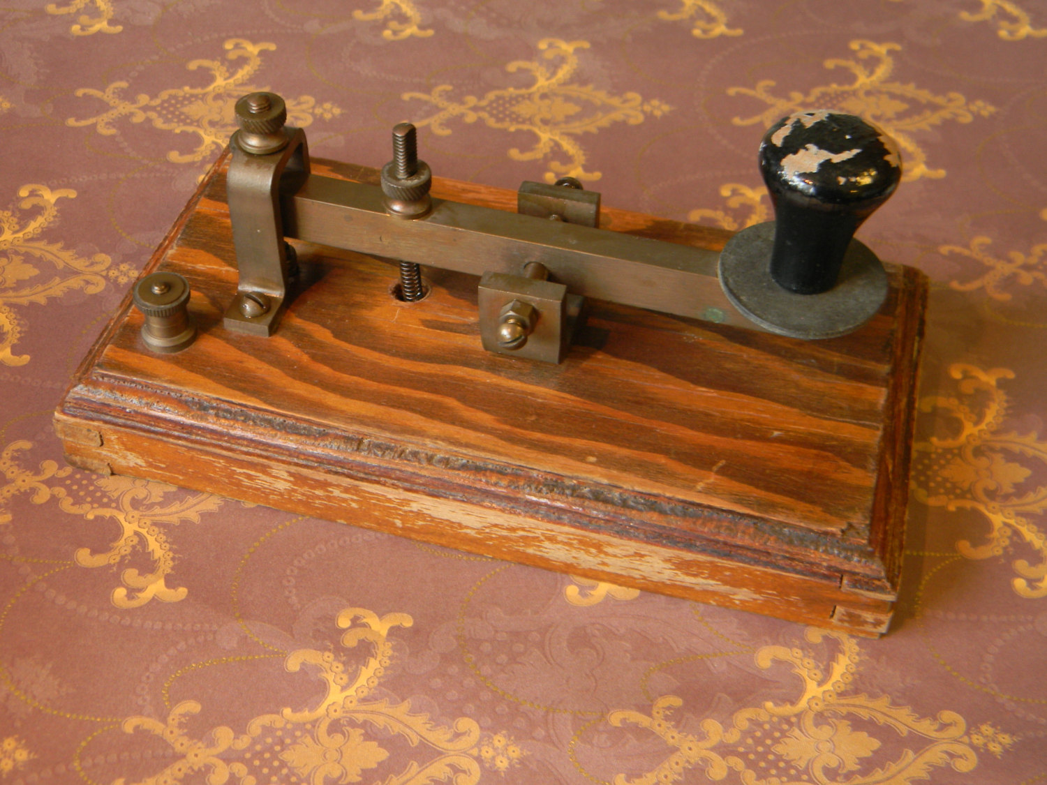 Telegraph Keys
